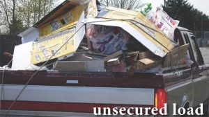 Unsecured Load