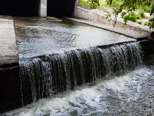 Stormwater runoff