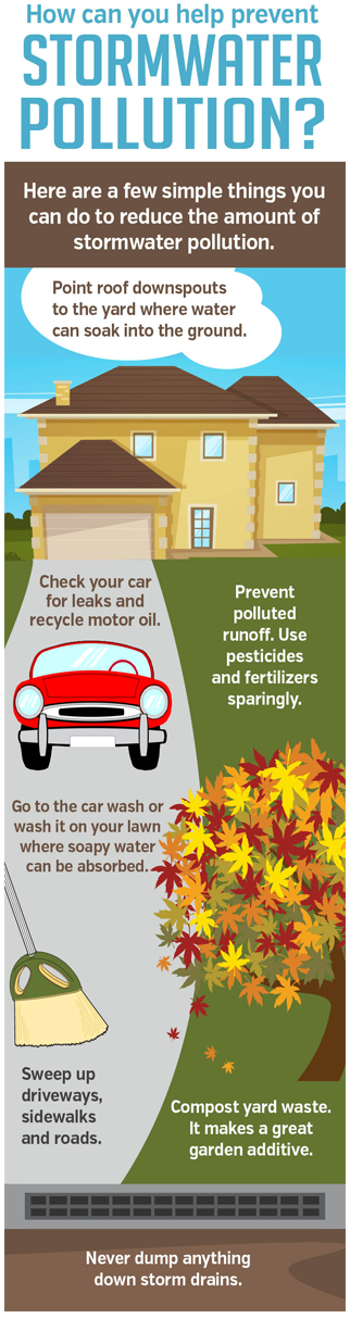 Stormwater Pollution Prevention